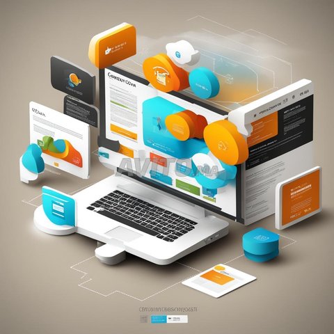 Création de site web