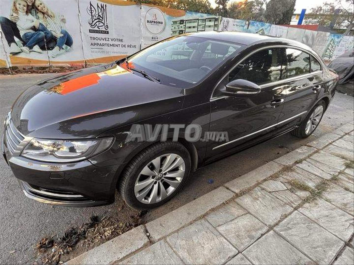 Volkswagen Passat CC Diesel Kénitra pas cher à vendre, Avito Maroc