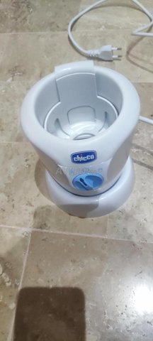 chauffe biberon chicco