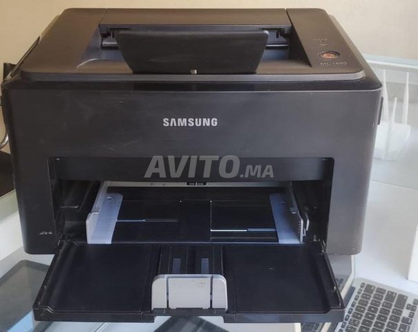 IMPRIMANTE LASERJET ML1640 Ordinateurs de bureau Oujda Avito.ma