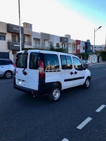 Fiat Doblo occasion Diesel Modèle 