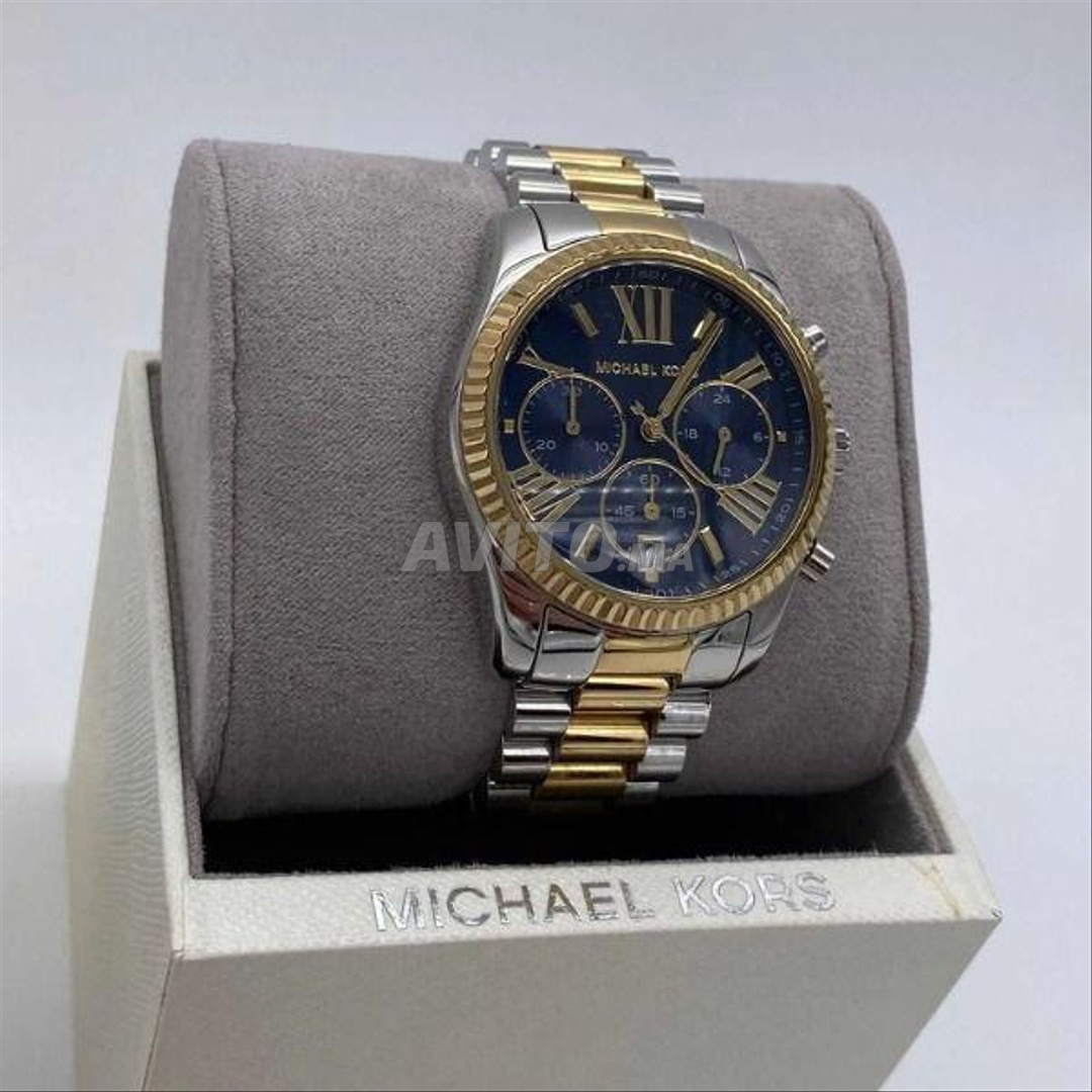 Montre michael kors cheap femme prix maroc