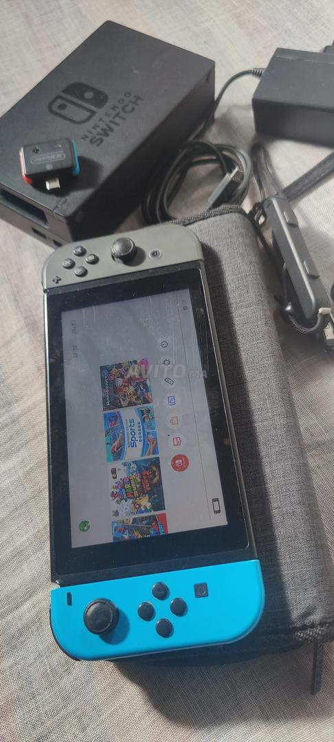 Accessoires nintendo switch pas cher à vendre au Maroc : (13 Annonces)