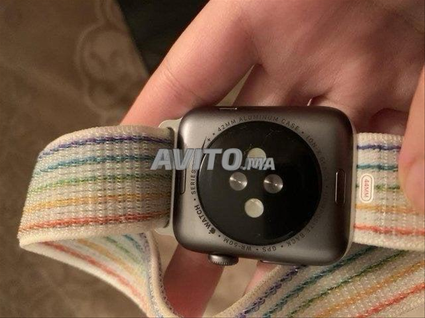 Apple watch serie 3 42mm pas cher vendre au Maroc 5 Annonces