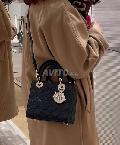 Sac Dior Lady Chic D1