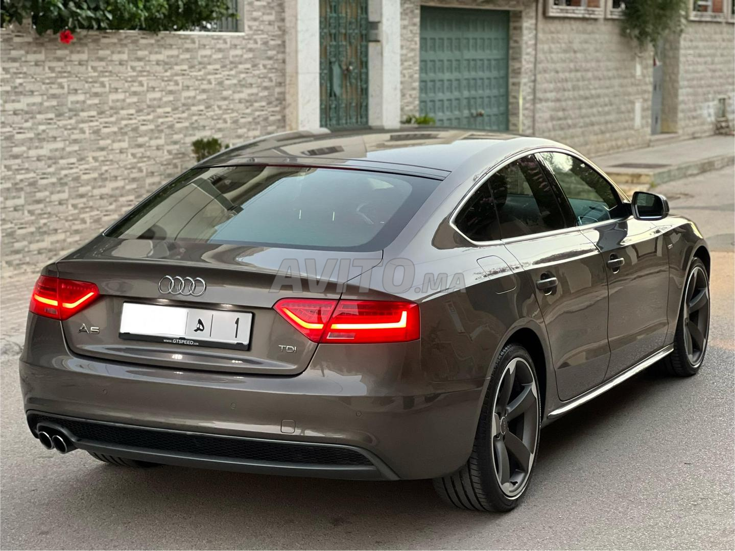 Audi a5 tetouan pas cher à vendre | Avito Maroc | (6 Annonces)