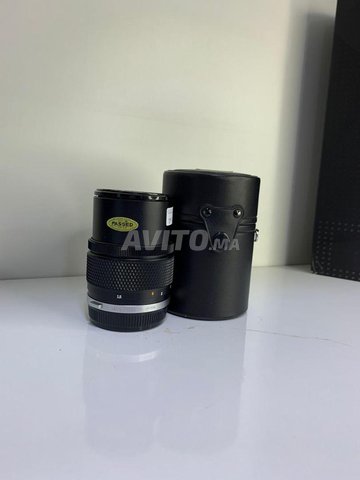 Zoom Camera olympus om-system 