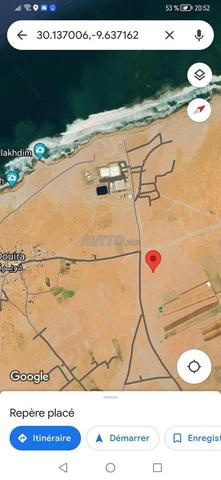 Terrain à vendre à proximité de douira inchaden 