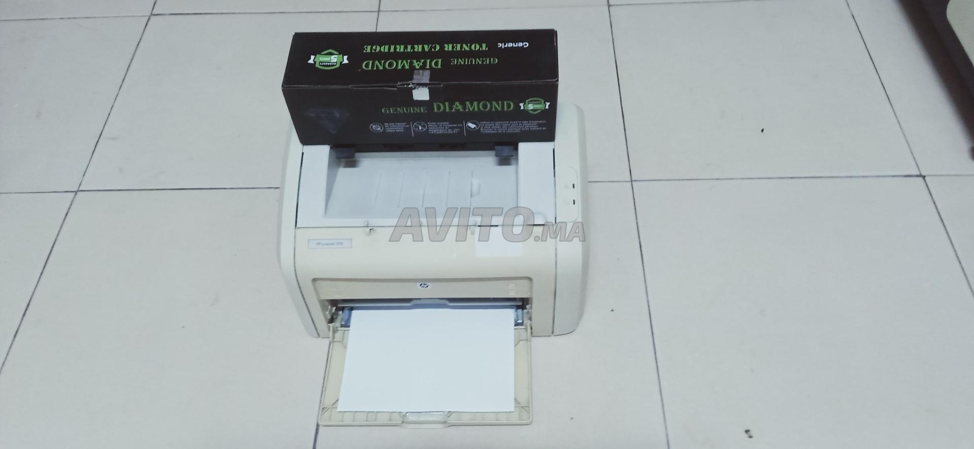 Generic Mini imprimante Thermique Portable sans fil, Bluetooth, Note, pas  d'encre à prix pas cher