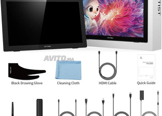 XP PEN Artist 22 2ème tablette graphique 