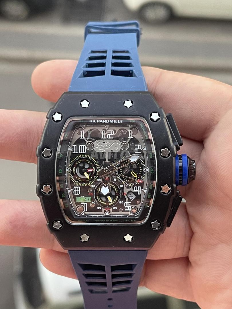 Richard mille prix outlet maroc