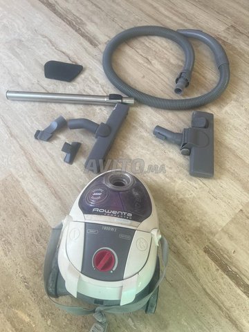 ASPIRATEUR ROWENTA Electrom nager et Vaisselles El Jadida