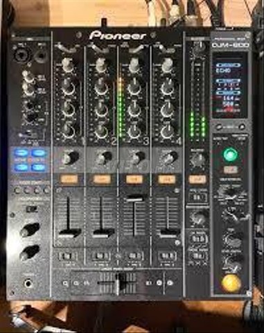 djm 800 pioneer 