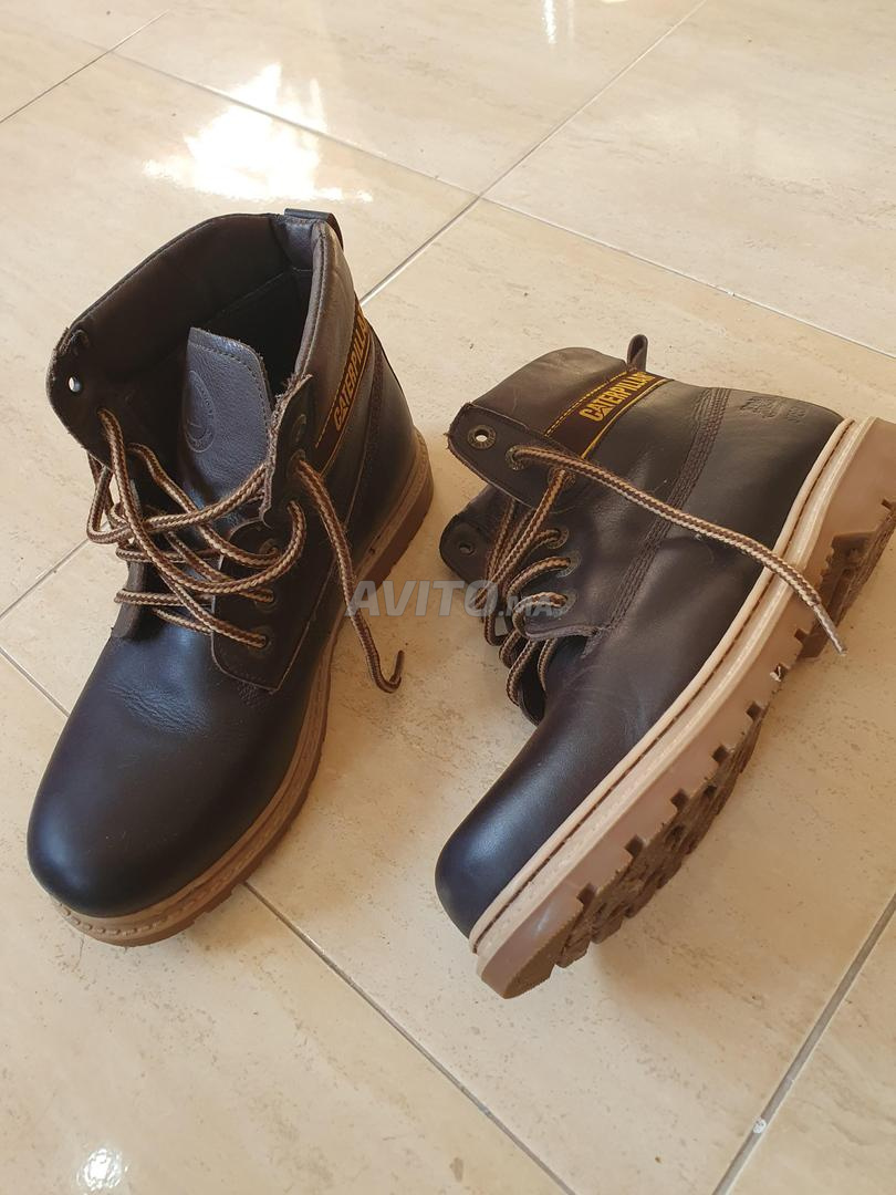 Chaussures caterpillar pas cher vendre au Maroc 18 Annonces