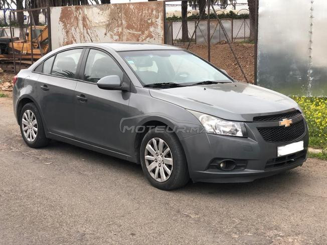Chevrolet Cruze 2011 diesel
