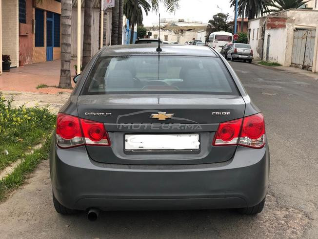 Chevrolet Cruze 2011 diesel