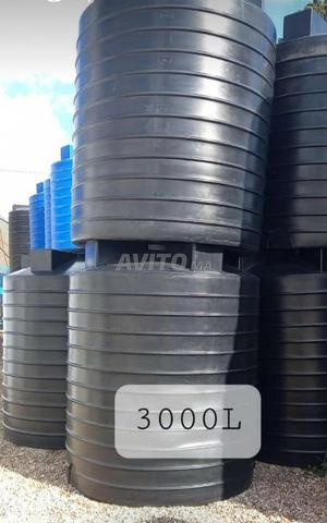 صهريج غذائي 500 لتر إلى 10000 لتر