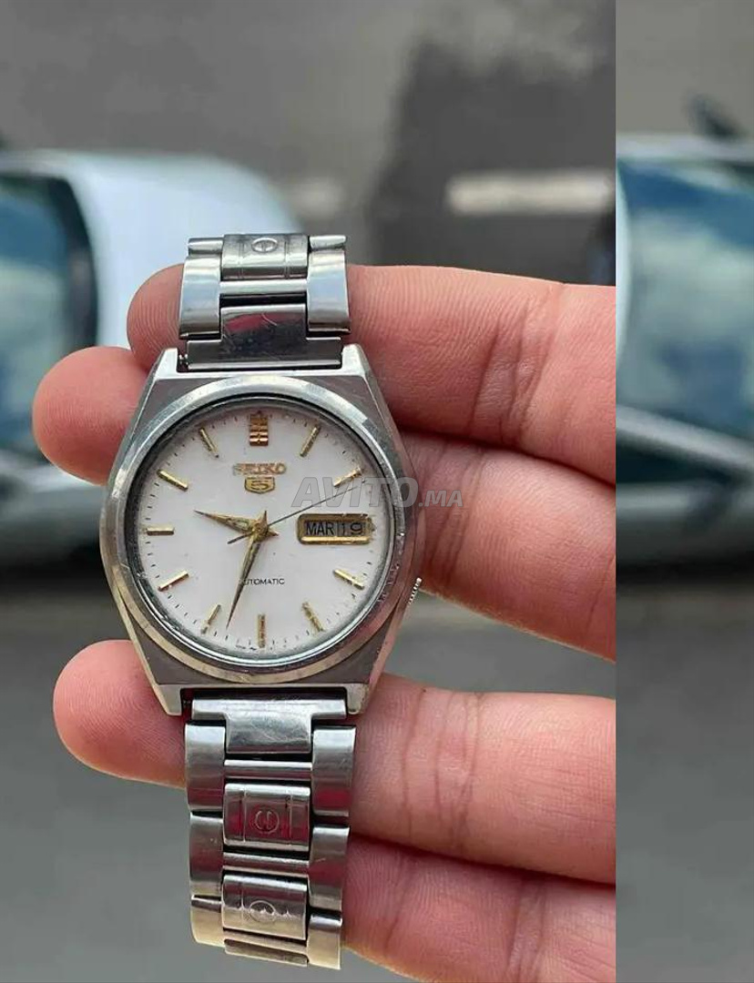 Montre seiko pas cher vendre au Maroc 96 Annonces