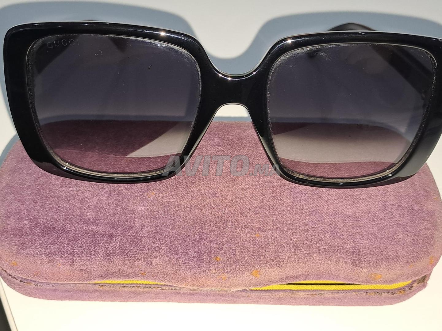 Lunette gucci 2025 femme prix maroc