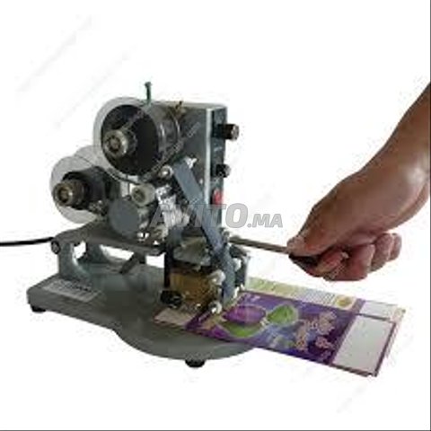 RIBBON PRINTER /DATEUR 