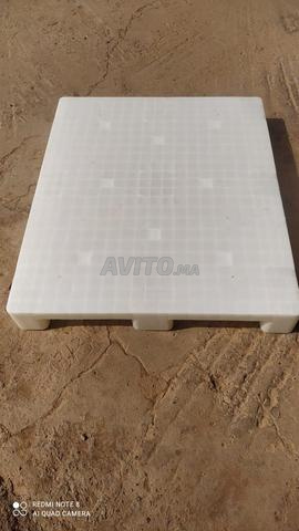 PALETTE 120x80 Et 120x100 Plastique