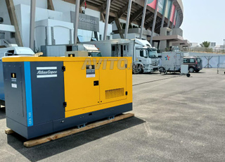 GROUPE ELECTROGENE 100 KVA 