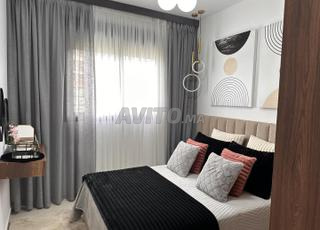 Nouveaux appartement à vendre de 50 m² à Tanger