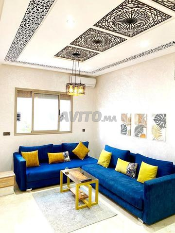 Appartement à louer à la journée Contactez-moi sur WhatsApp - image 4