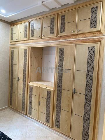 Appartement à louer à la journée Contactez-moi sur WhatsApp - image 5