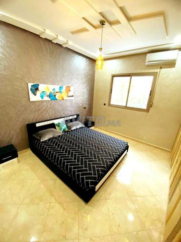 Appartement à louer à la journée (Contactez-moi sur WhatsApp)