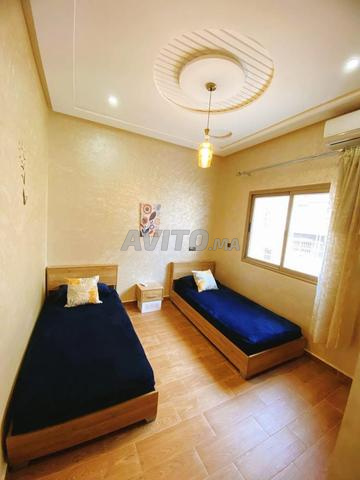 Appartement à louer à la journée Contactez-moi sur WhatsApp - image 5