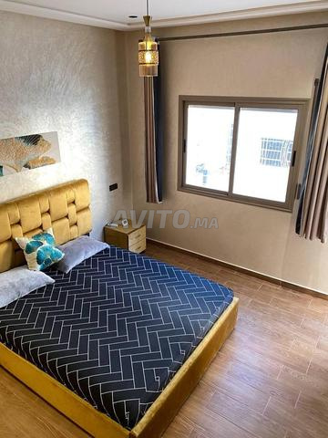 Appartement à louer à la journée Contactez-moi sur WhatsApp - image 4