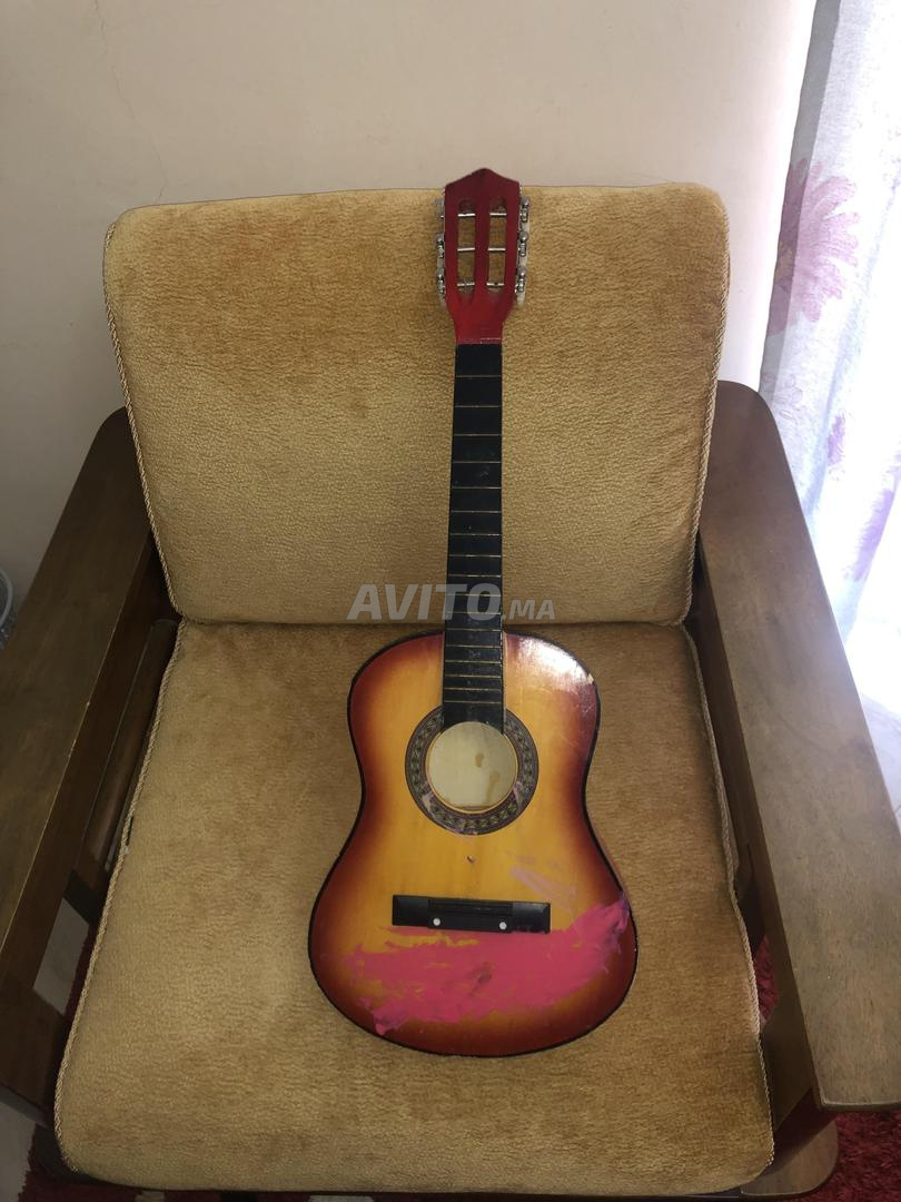 Cordes de Guitare Classique Maroc, Achat Cordes de Guitare Classique à  prix pas cher