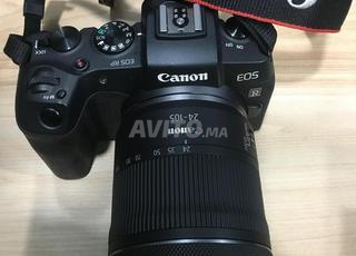 Appareil photo hybride RP Avec Objectif 24-105mm