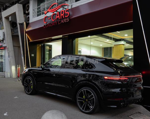 Porsche Cayenne Coupe platinum 00km sport design - 2