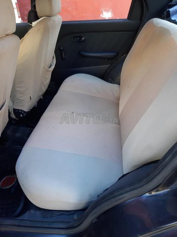 Fiat Siena Essence Manuelle 2004 à Benslimane