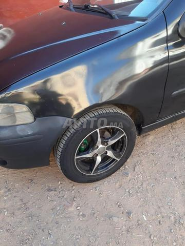 Fiat Siena Essence Manuelle 2004 à Benslimane - 2