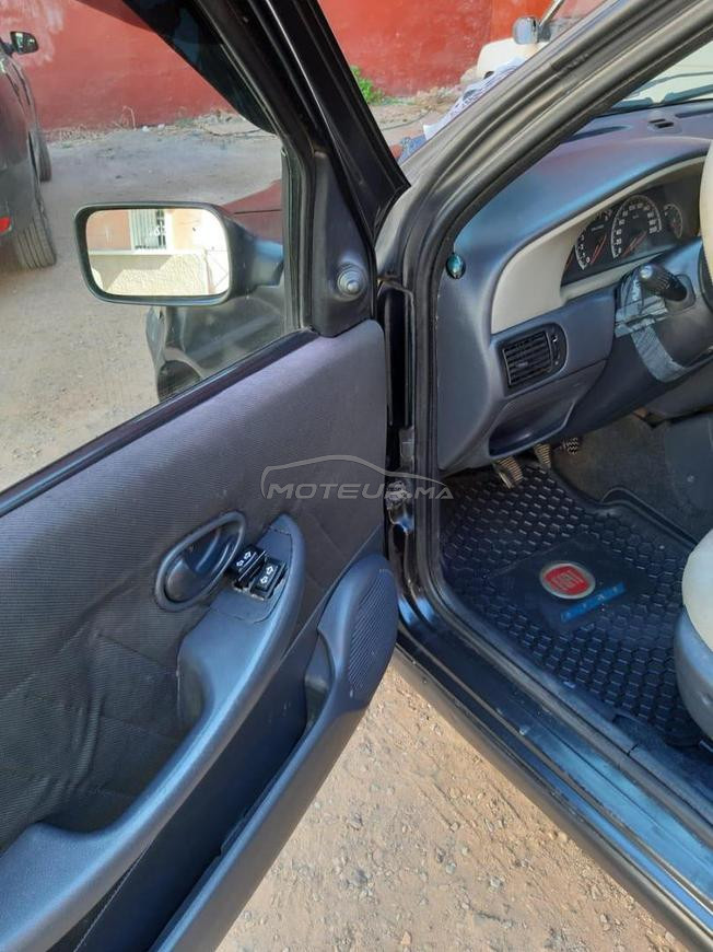 Fiat Siena Essence Manuelle 2004 à Benslimane
