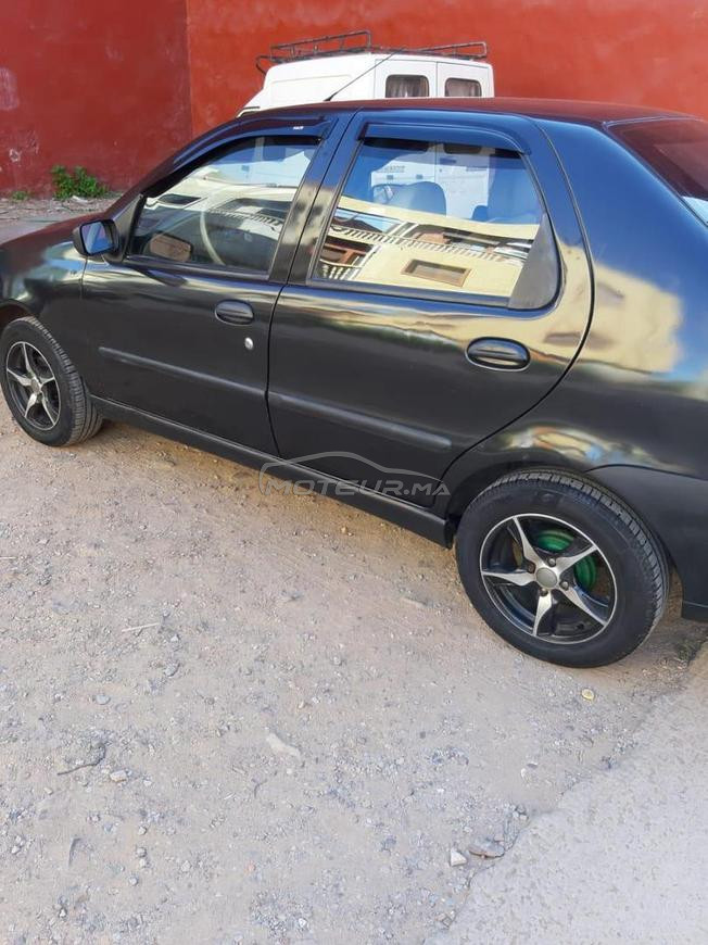 Fiat Siena Essence Manuelle 2004 à Benslimane