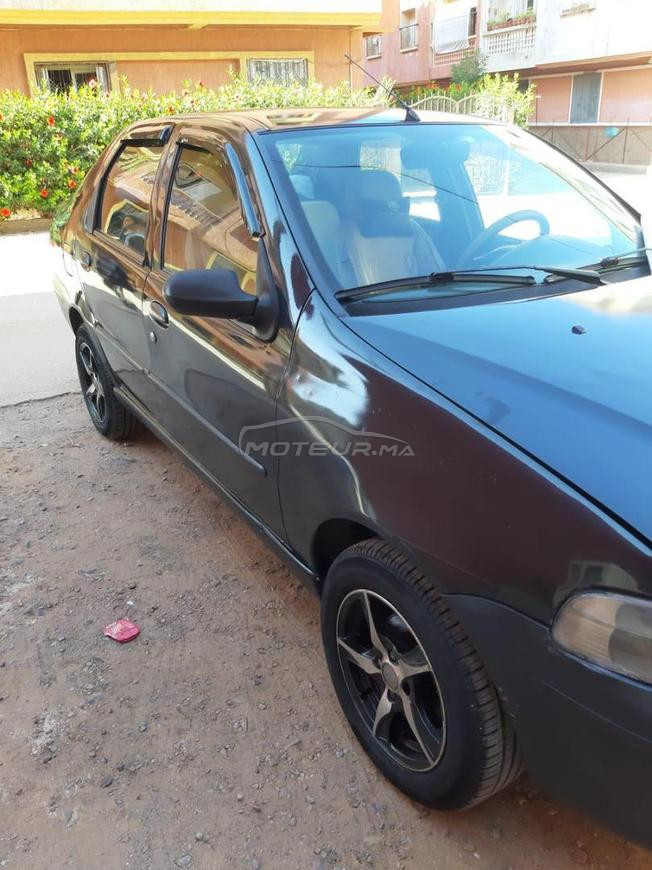 Fiat Siena Essence Manuelle 2004 à Benslimane
