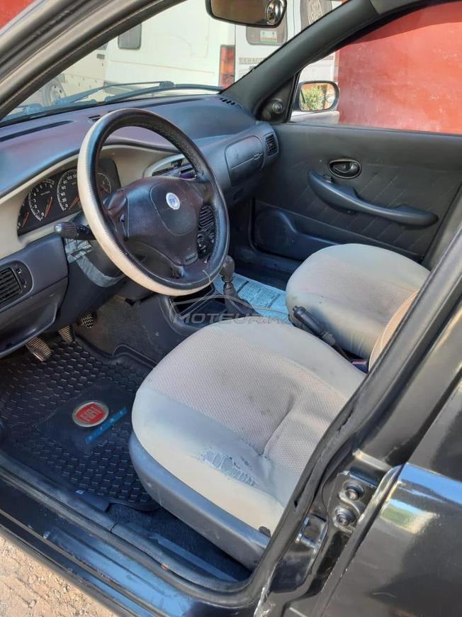 Fiat Siena Essence Manuelle 2004 à Benslimane