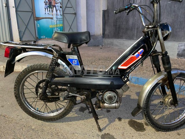 Moto sp 103 | Motos à Rabat | Avito.ma