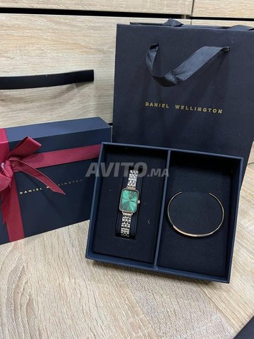 Montre Daniel Wellington avec Bracelet 