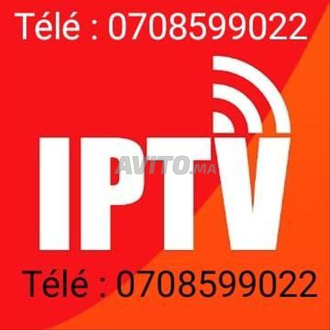 NOTRE IPTV COMPATIBLE AVEC TT APPAREILS 