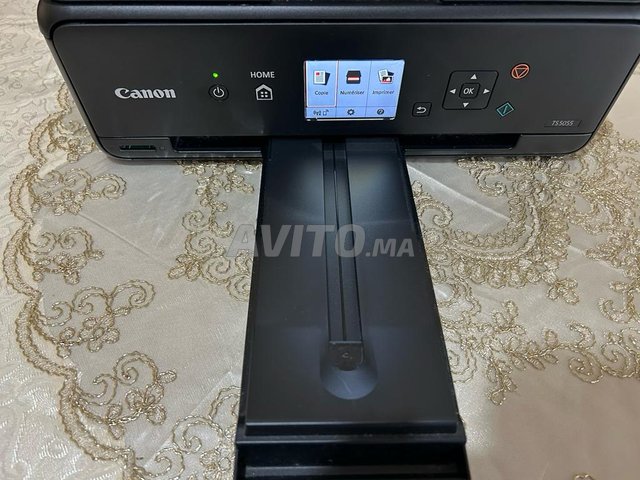 Canon Série PIXMA TS5050, Accessoires informatique et Gadgets à Agadir