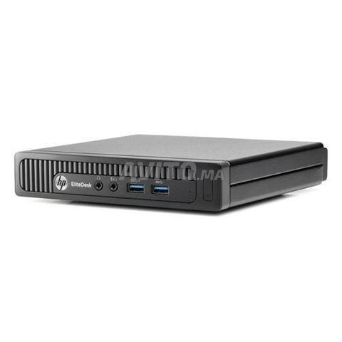 HP EliteDesk 800 G2 35W i7 4ème gén