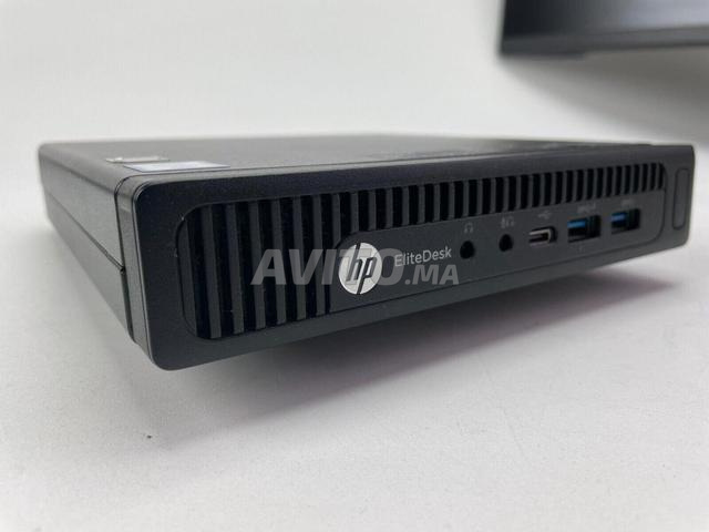 HP EliteDesk 800 G2 35W i7 4ème gén - 2