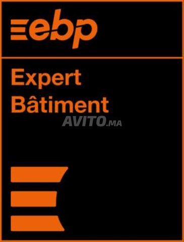 logiciel bâtiment EBP Édition Maroc