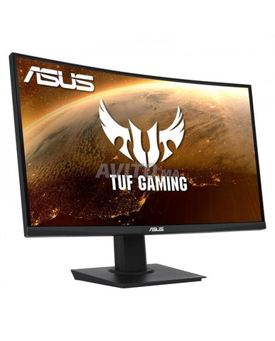  ASUS TUF VG24VQE 1ms 165 Hz FreeSync Premium