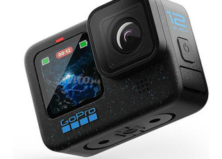 GoPro HERO12 Black Camera Etanche 4K